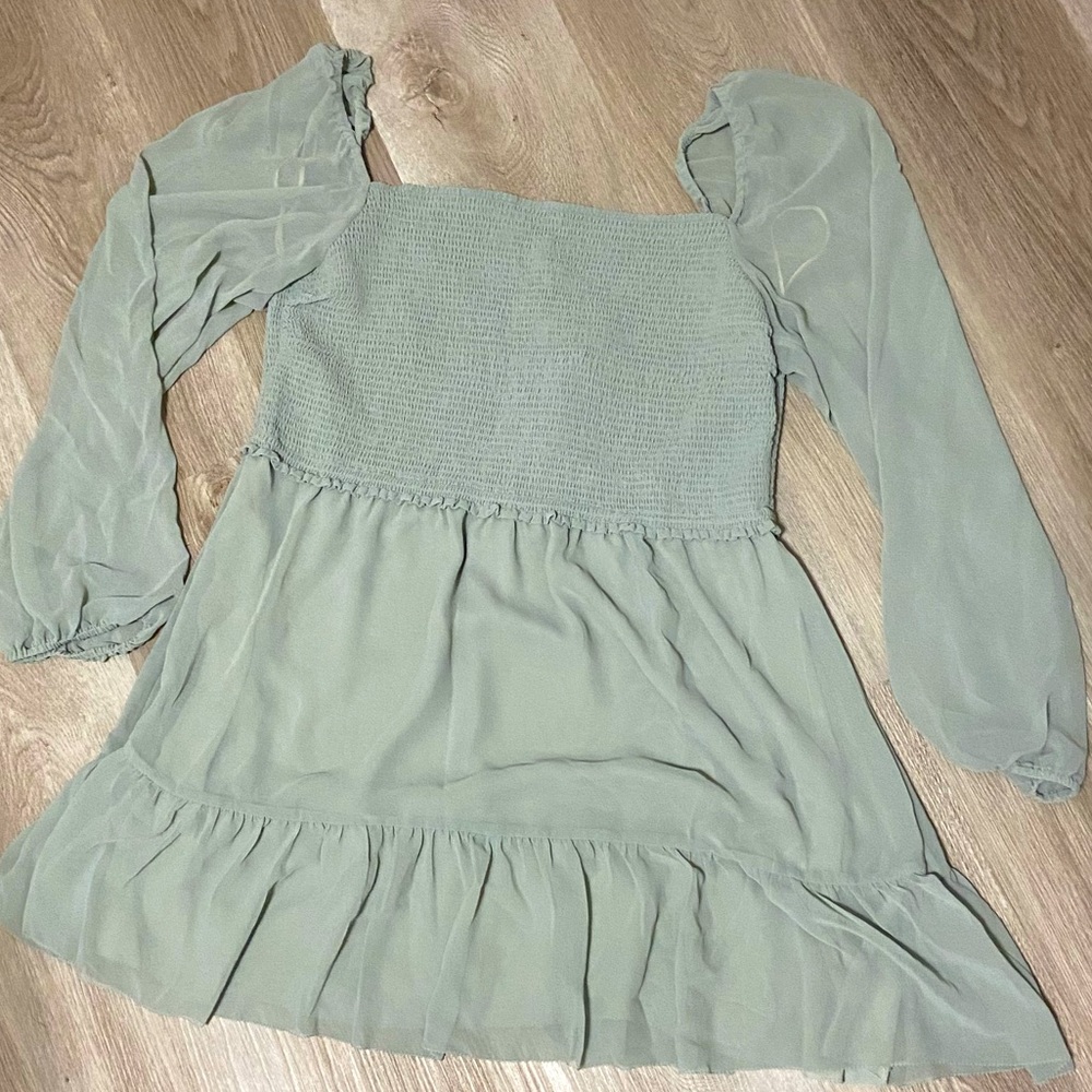 Aritzia Tempest Dress